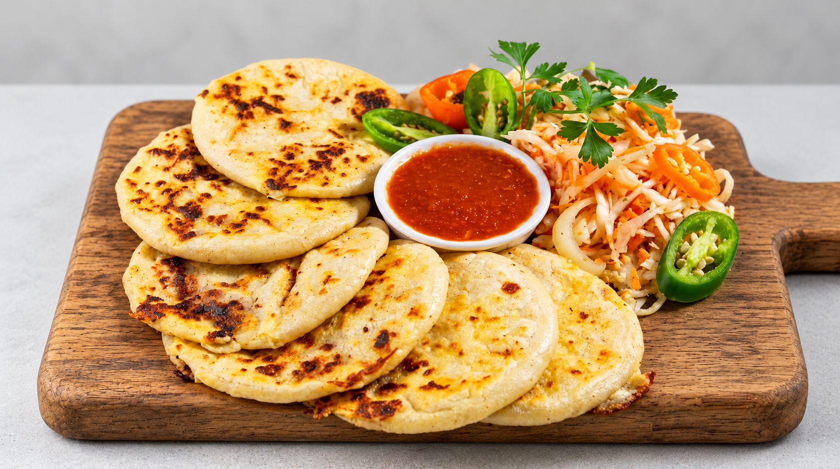 Pupusas
