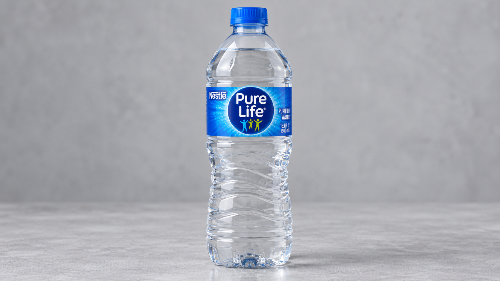 Pure Life Water